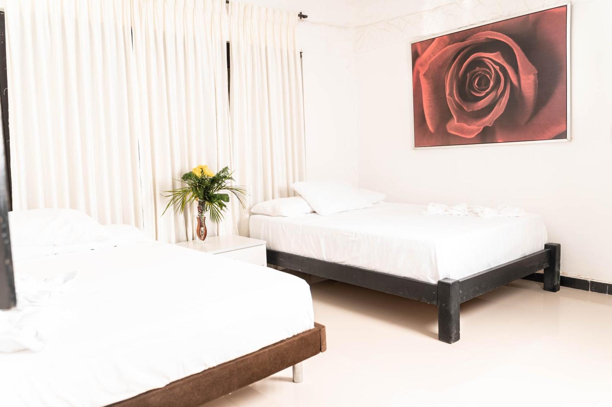 Finca Hotel La Quinta De Torrione Кимбайя Экстерьер фото