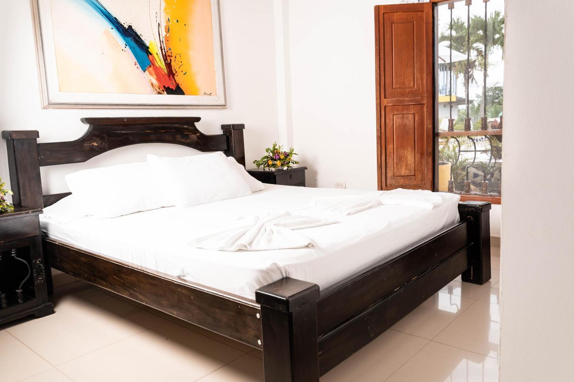 Finca Hotel La Quinta De Torrione Кимбайя Экстерьер фото