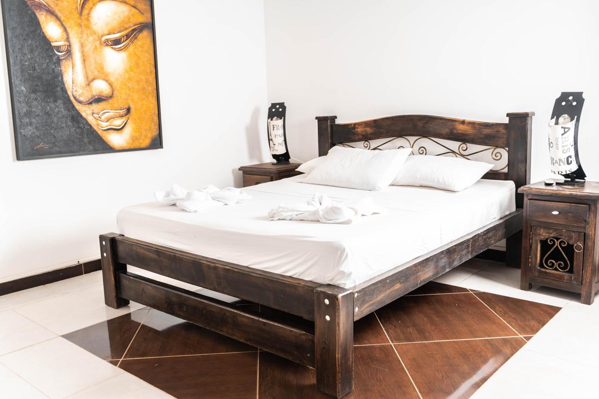 Finca Hotel La Quinta De Torrione Кимбайя Экстерьер фото